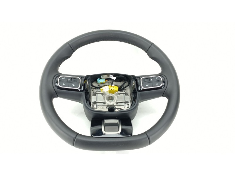 Recambio de volante para citroën c3 aircross i (2r_, 2c_) 1.5 bluehdi 110 referencia OEM IAM 98118752ZD  