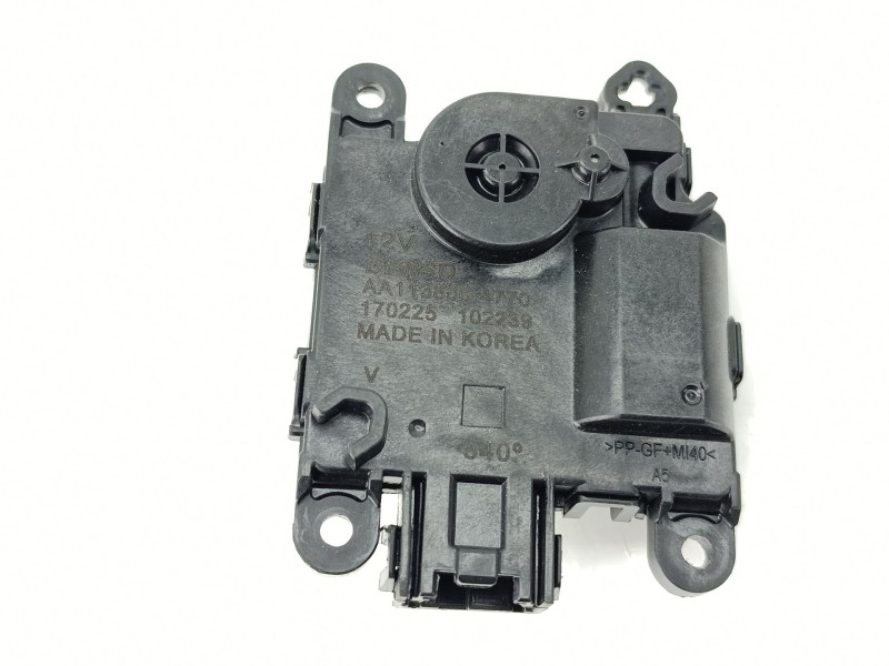 Recambio de motor apertura trampillas climatizador para ford kuga iii (dfk) 1.5 ecoboost referencia OEM IAM AA1138004770  