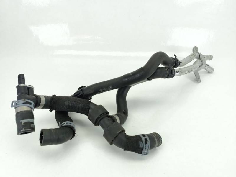 Recambio de tubo para audi q7 (4mb, 4mg, 4mq) 3.0 60 tfsi e quattro referencia OEM IAM 4M0819857C  