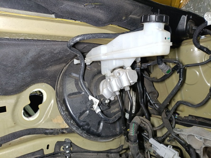 Recambio de servofreno para peugeot 208 ii (ub_, up_, uw_, uj_) 1.2 puretech 75 referencia OEM IAM 9824401580  