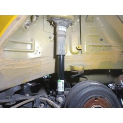 AMORTIGUADOR TRASERO IZQUIERDO 9831182580 