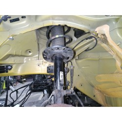 AMORTIGUADOR DELANTERO IZQUIERDO 9831167880 