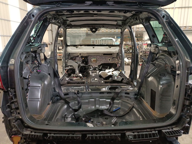 Recambio de gomas contorno puerta para seat ateca (kh7, khp) 1.5 tsi referencia OEM IAM   