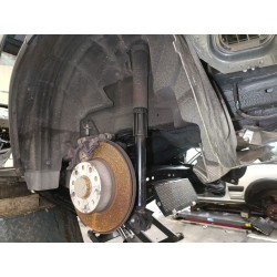 AMORTIGUADOR TRASERO IZQUIERDO 5Q0513049HP 