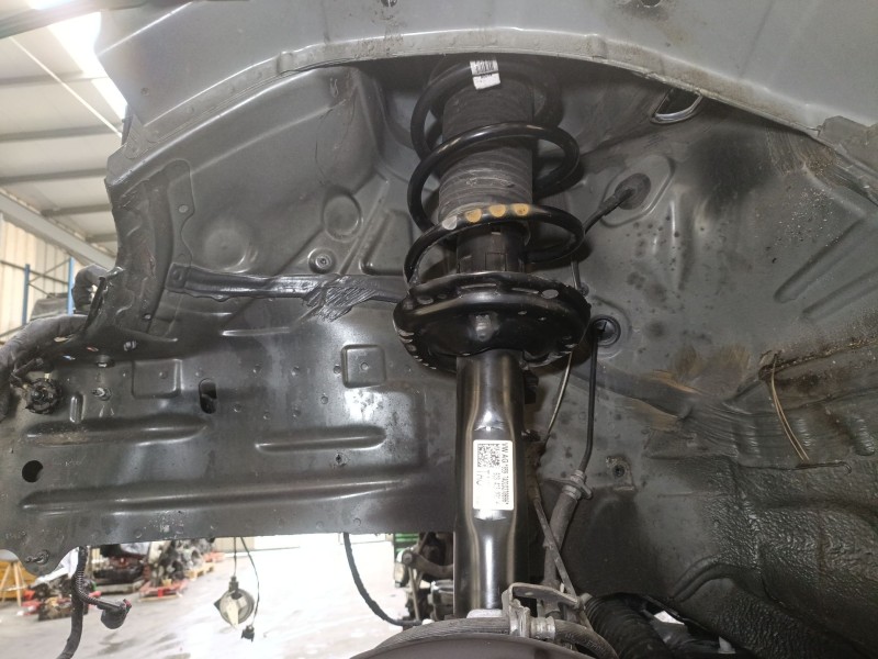 Recambio de amortiguador delantero izquierdo para seat ateca (kh7, khp) 1.5 tsi referencia OEM IAM 5Q3413031E  