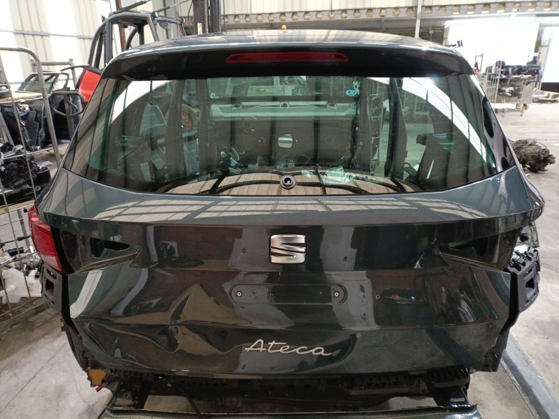 Recambio de porton trasero para seat ateca (kh7, khp) 1.5 tsi referencia OEM IAM 575827023B  