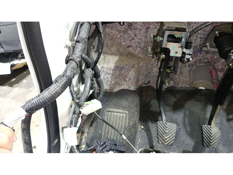 Recambio de pedal embrague para hyundai i20 ii (gb, ib) 1.2 referencia OEM IAM 32802C8100  