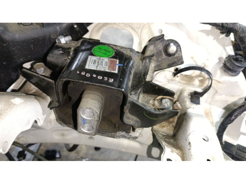 Recambio de soporte cambio para hyundai i20 ii (gb, ib) 1.2 referencia OEM IAM 4312002602  