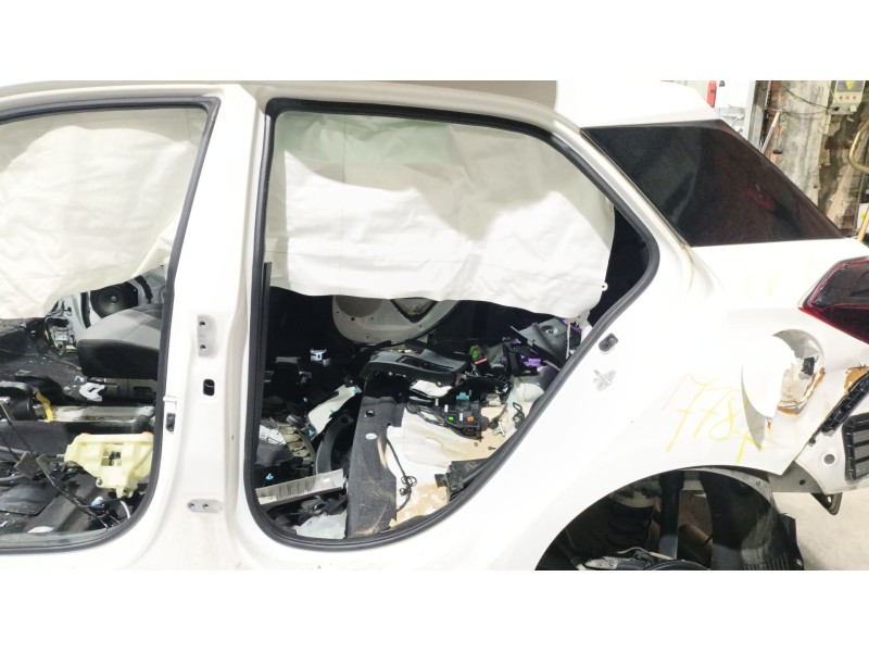 Recambio de gomas contorno puerta para hyundai i20 ii (gb, ib) 1.2 referencia OEM IAM   