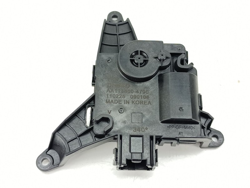 Recambio de motor apertura trampillas climatizador para ford kuga iii (dfk) 1.5 ecoboost referencia OEM IAM AA1138004790  