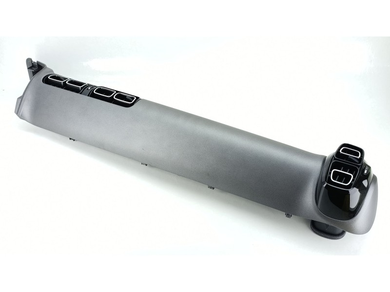 Recambio de moldura para citroën c3 aircross i (2r_, 2c_) 1.5 bluehdi 110 referencia OEM IAM 13471197  