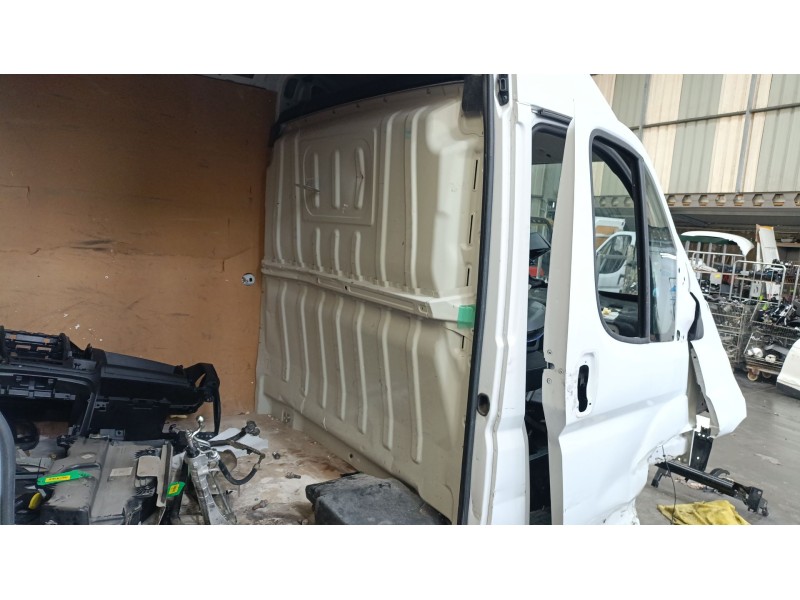 Recambio de separador de carga para peugeot boxer furgoneta 2.2 bluehdi 140 referencia OEM IAM 7220PK  