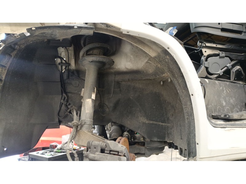 Recambio de amortiguador delantero izquierdo para peugeot boxer furgoneta 2.2 bluehdi 140 referencia OEM IAM 5208L2  