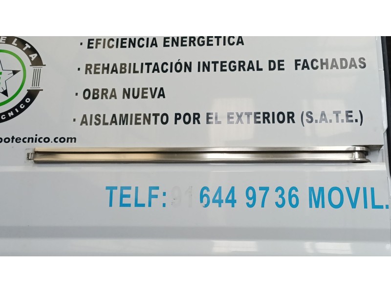 Recambio de moldura para peugeot boxer furgoneta 2.2 bluehdi 140 referencia OEM IAM 850691  