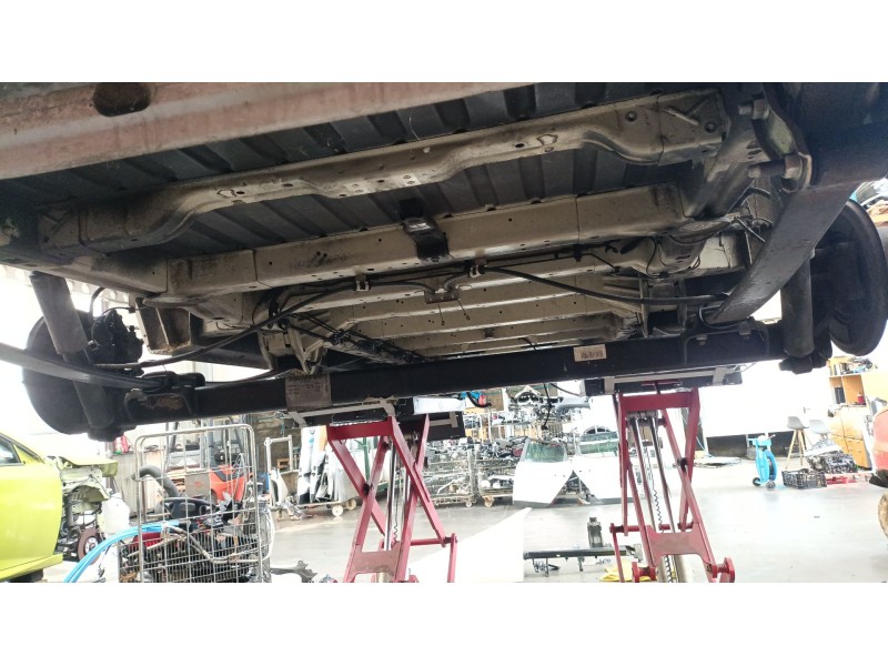 Recambio de puente trasero para peugeot boxer furgoneta 2.2 bluehdi 140 referencia OEM IAM 1695179280  