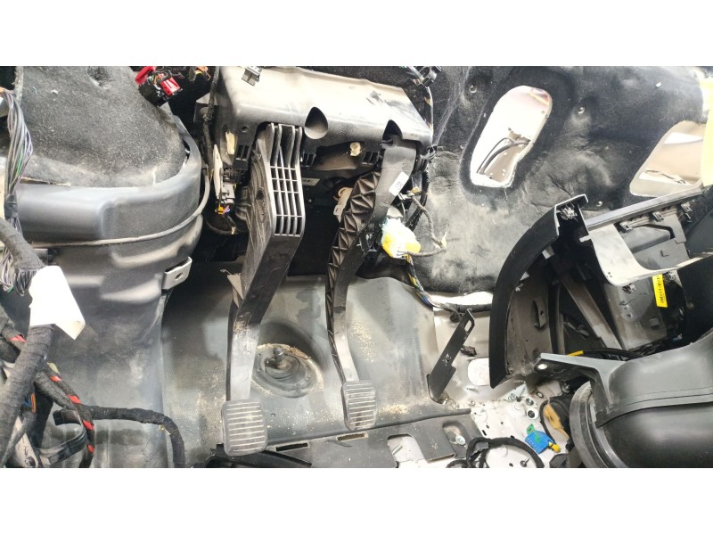 Recambio de pedal embrague para peugeot boxer furgoneta 2.2 bluehdi 140 referencia OEM IAM 1609938780  