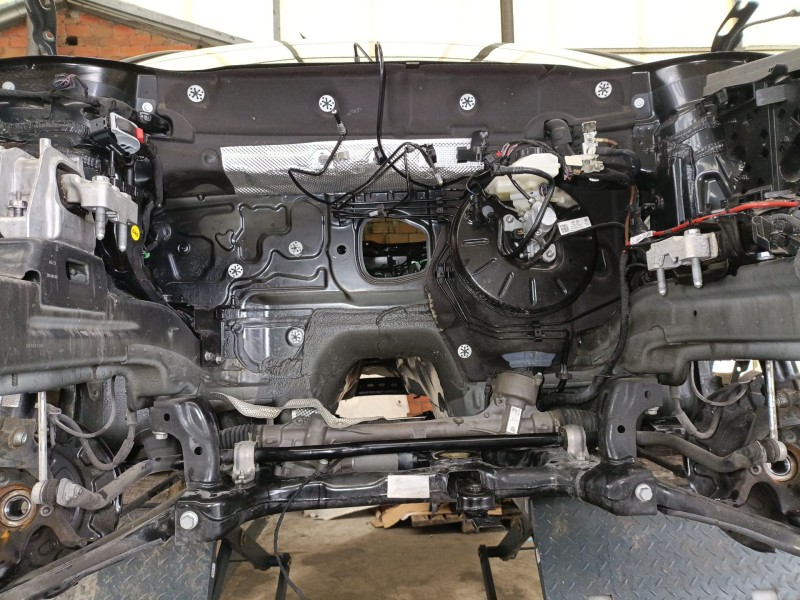 Recambio de barra estabilizadora delantera para seat ateca (kh7, khp) 1.5 tsi referencia OEM IAM 3Q0411303K  