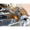 Recambio de mangueta delantera izquierda para opel corsa f (p2jo) 1.2 (68) referencia OEM IAM 9826878080  