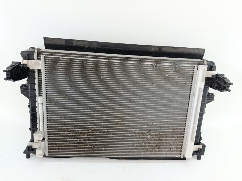 Recambio de radiador agua para seat leon sportstourer (kl8, kld) 1.5 etsi referencia OEM IAM 5Q0121251  