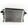 Recambio de radiador agua para seat leon sportstourer (kl8, kld) 1.5 etsi referencia OEM IAM 5Q0121251  