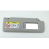 Recambio de parasol derecho para seat arona (kj7, kjp) 1.0 tsi referencia OEM IAM 5G0857552DC  