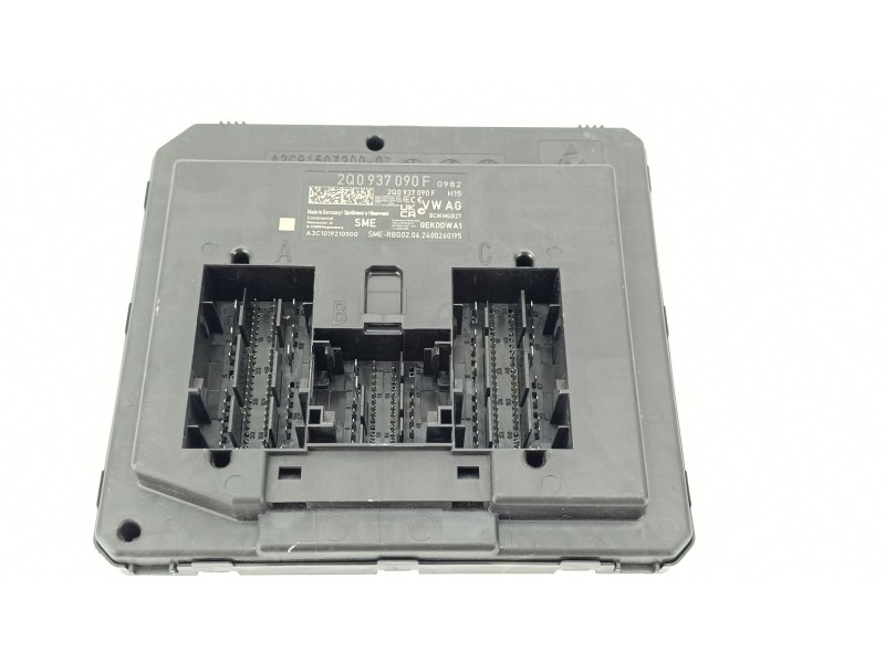 Recambio de modulo electronico para seat arona (kj7, kjp) 1.0 tsi referencia OEM IAM 2Q0937090F  