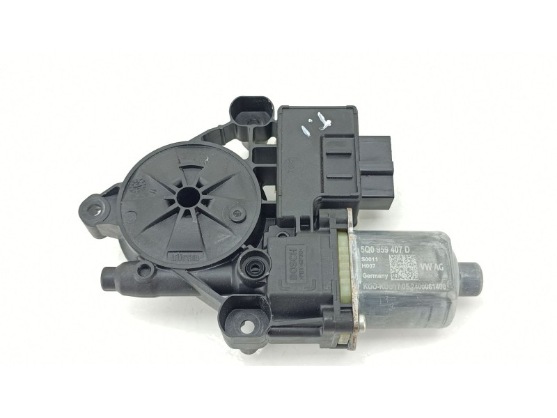 Recambio de motor elevalunas trasero izquierdo para seat arona (kj7, kjp) 1.0 tsi referencia OEM IAM 5Q0959407D  