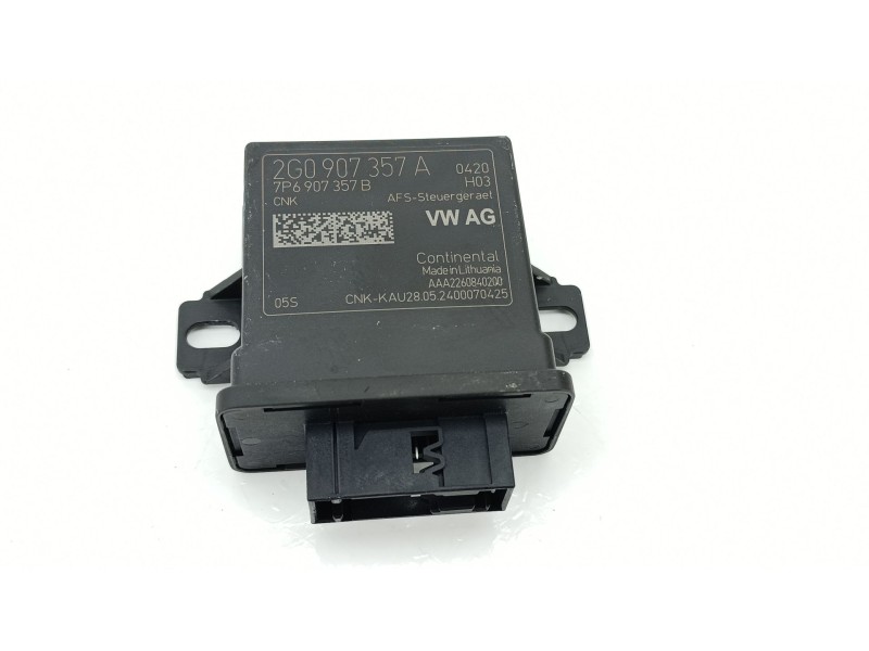 Recambio de modulo electronico para seat arona (kj7, kjp) 1.0 tsi referencia OEM IAM 2G0907357A  