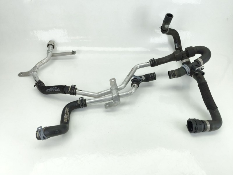 Recambio de tubo para audi q7 (4mb, 4mg, 4mq) 3.0 60 tfsi e quattro referencia OEM IAM 4M0121485CM  