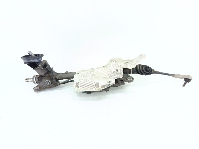 Recambio de cremallera direccion para seat leon sportstourer (kl8, kld) 1.5 etsi referencia OEM IAM 5WB423055D  