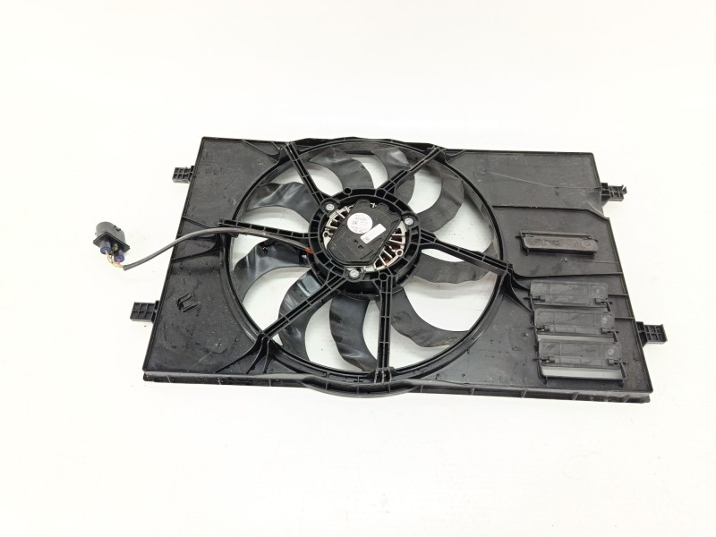 Recambio de electroventilador para seat leon sportstourer (kl8, kld) 1.5 etsi referencia OEM IAM 5WA121203B  