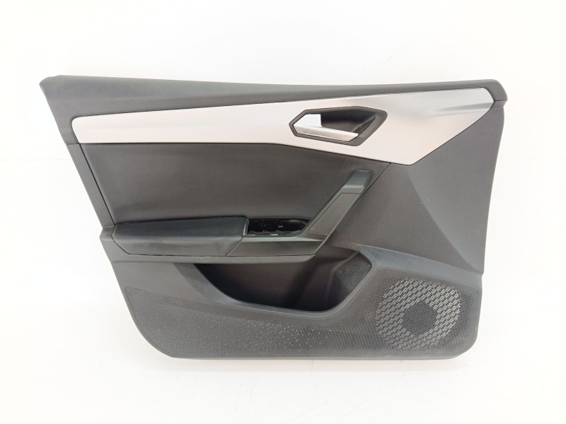 Recambio de guarnecido puerta delantera izquierda para seat leon sportstourer (kl8, kld) 1.5 etsi referencia OEM IAM 5FA867011M 