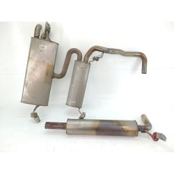 TUBO ESCAPE TRASERO 5WA253209G 