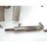 Recambio de tubo escape trasero para seat leon sportstourer (kl8, kld) 1.5 etsi referencia OEM IAM 5WA253209G  