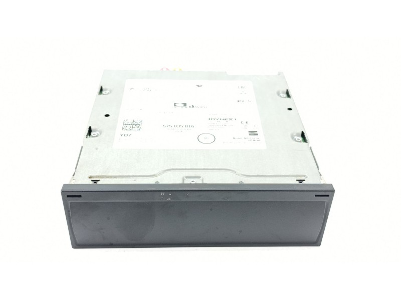 Recambio de sistema audio / radio cd para seat arona (kj7, kjp) 1.0 tsi referencia OEM IAM 575035816  