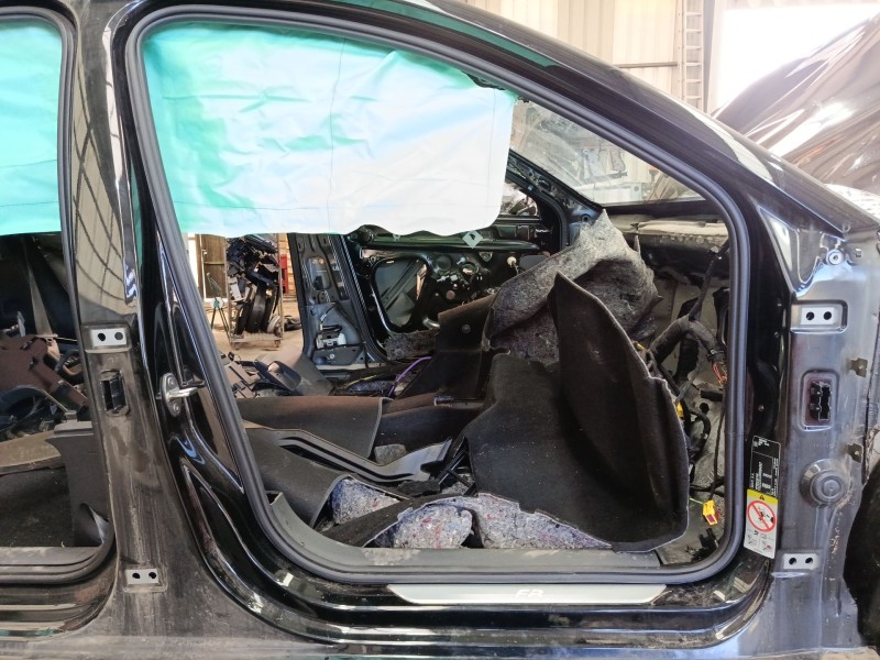 Recambio de gomas contorno puerta para seat leon sportstourer (kl8, kld) 1.5 etsi referencia OEM IAM   