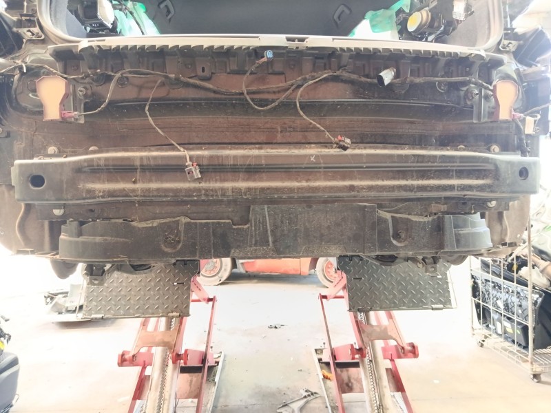 Recambio de refuerzo paragolpes trasero para seat leon sportstourer (kl8, kld) 1.5 etsi referencia OEM IAM 5FA807247A  