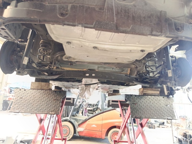 Recambio de puente trasero para seat leon sportstourer (kl8, kld) 1.5 etsi referencia OEM IAM 5Q0501049BJ  