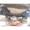 Recambio de puente trasero para seat leon sportstourer (kl8, kld) 1.5 etsi referencia OEM IAM 5Q0501049BJ  