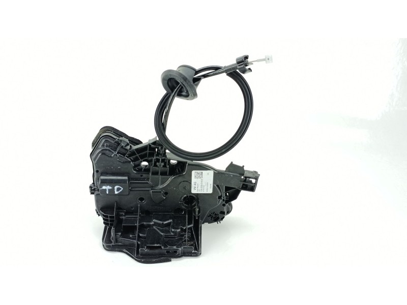 Recambio de cerradura puerta trasera derecha para seat arona (kj7, kjp) 1.0 tsi referencia OEM IAM 10A839016B  