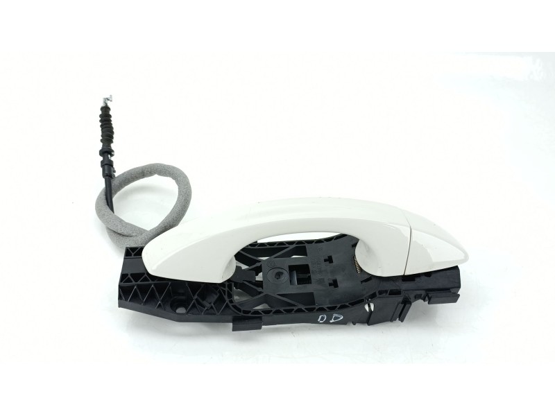 Recambio de maneta exterior delantera derecha para seat arona (kj7, kjp) 1.0 tsi referencia OEM IAM 5N0839885H  