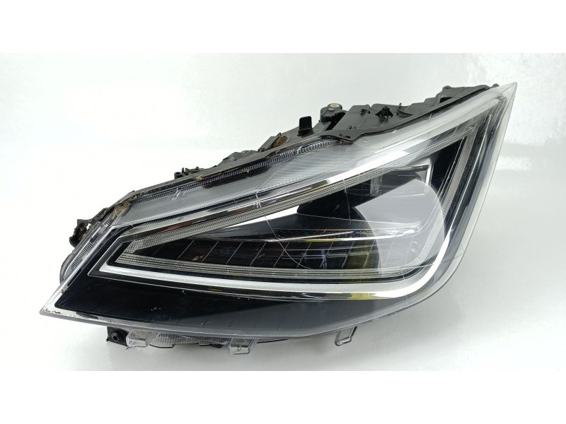 Recambio de faro izquierdo para seat arona (kj7, kjp) 1.0 tsi referencia OEM IAM 6F1941007  