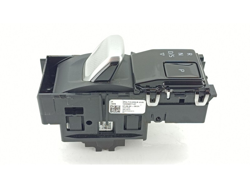 Recambio de palanca cambio para seat leon sportstourer (kl8, kld) 1.5 etsi referencia OEM IAM 5WA713033CC  