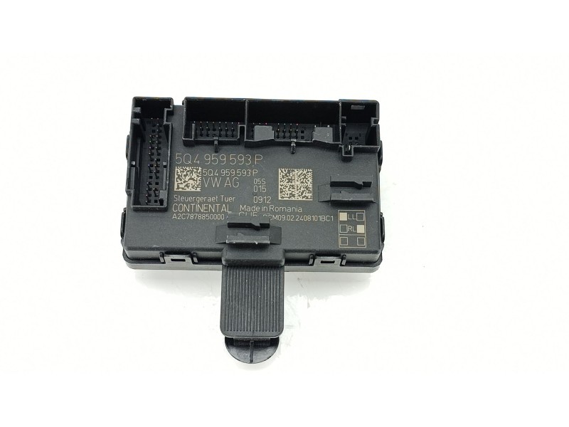 Recambio de modulo confort para seat leon sportstourer (kl8, kld) 1.5 etsi referencia OEM IAM 5Q4959593P  