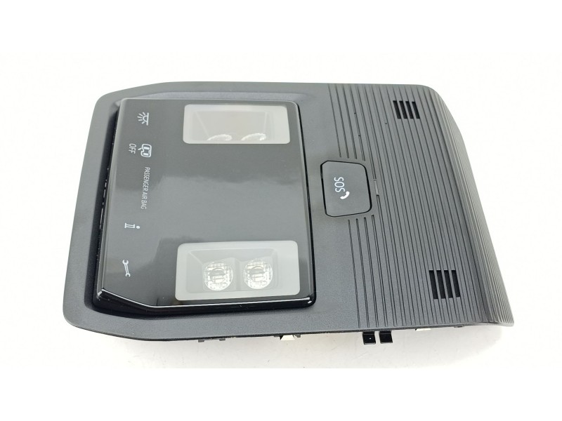 Recambio de luz interior para seat leon sportstourer (kl8, kld) 1.5 etsi referencia OEM IAM 5H0959561BM  