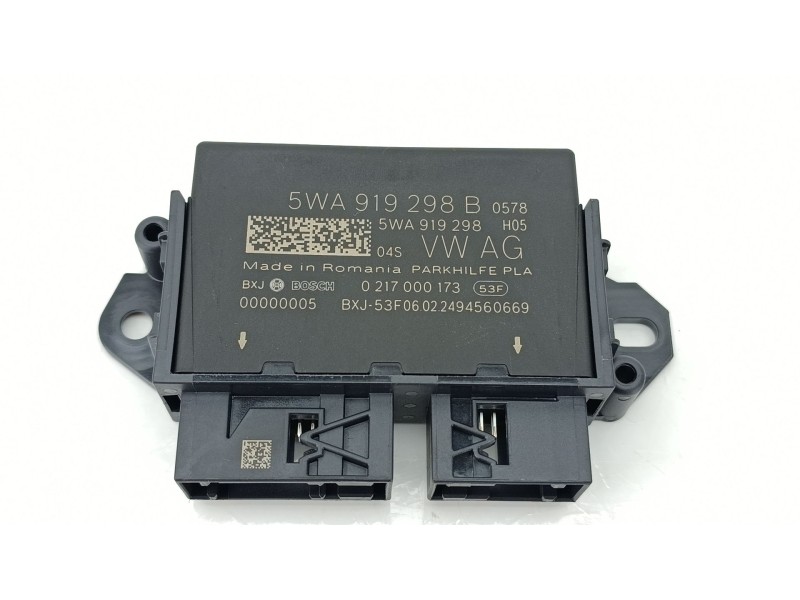 Recambio de modulo electronico para seat leon sportstourer (kl8, kld) 1.5 etsi referencia OEM IAM 5WA919298B  