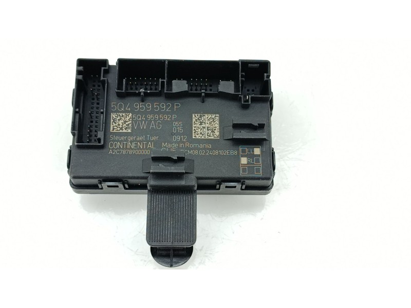Recambio de modulo confort para seat leon sportstourer (kl8, kld) 1.5 etsi referencia OEM IAM 5Q4959592P  