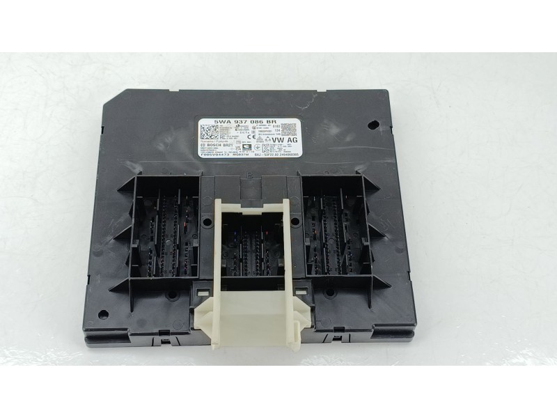 Recambio de modulo electronico para seat leon sportstourer (kl8, kld) 1.5 etsi referencia OEM IAM 5WA937086BR  