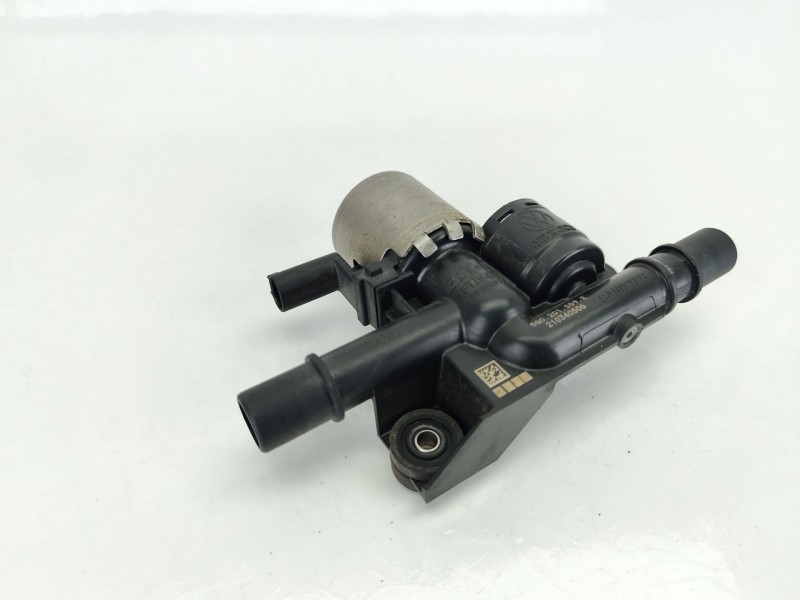 Recambio de valvula intercambio de calefaccion para audi q7 (4mb, 4mg, 4mq) 3.0 60 tfsi e quattro referencia OEM IAM 5Q0201559E 