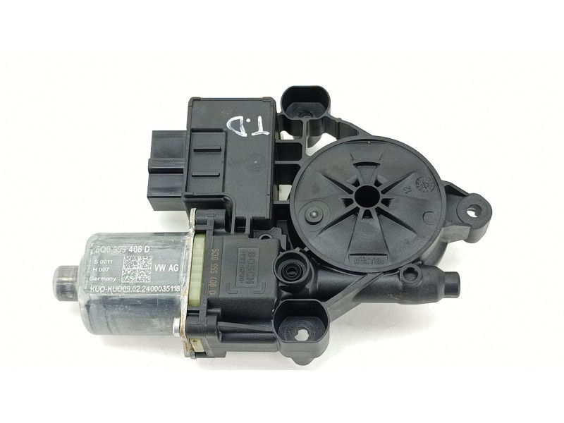 Recambio de motor elevalunas trasero derecho para seat leon sportstourer (kl8, kld) 1.5 etsi referencia OEM IAM 5Q0959406D  